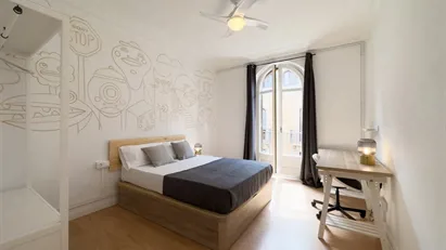 Room for rent in Barcelona Ciutat Vella, Barcelona