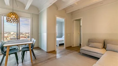 Apartment for rent in Barcelona Sant Martí, Barcelona