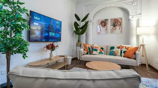 Rooms in Barcelona Sarrià-St. Gervasi - photo 8