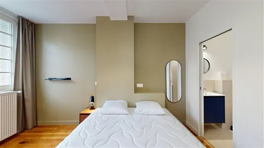 Rooms in Paris 18ème arrondissement - Montmartre - photo 5