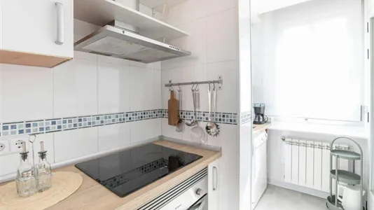 Apartments in Madrid Hortaleza - photo 9