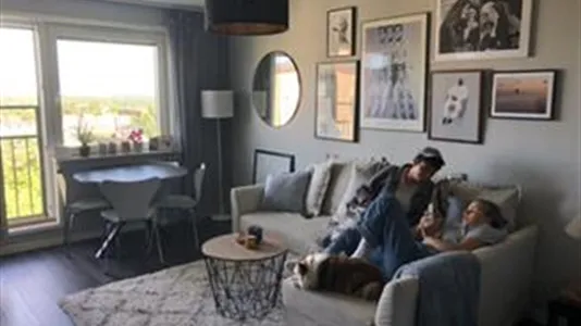 Apartments in Nacka - photo 1