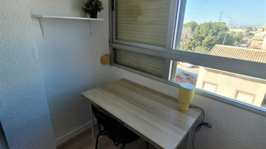 Rooms in Mislata - photo 4