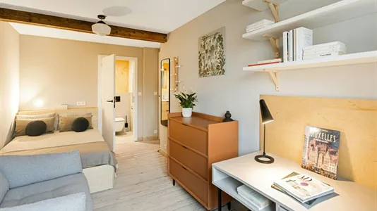 Rooms in Brussels Etterbeek - photo 1