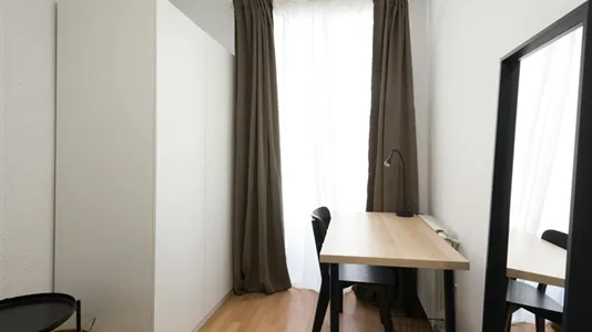 Rooms in Madrid Retiro - photo 5