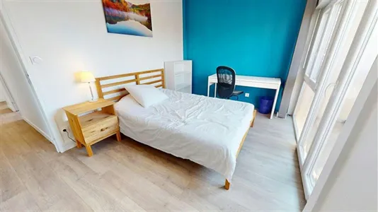 Rooms in Lyon - photo 3