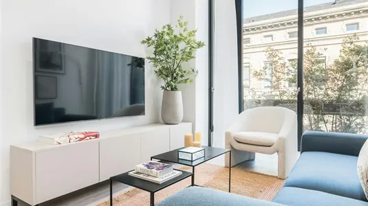 Apartments in Barcelona Eixample - photo 8