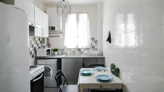 Rooms in Paris 16ème arrondissement (South) - photo 4