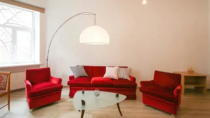 Apartment for rent in Riga Centrs, Riga