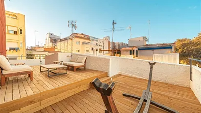 Apartment for rent in Barcelona Gràcia, Barcelona