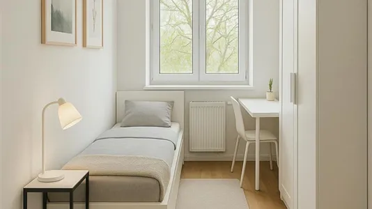 Rooms in Leipzig - photo 1