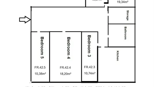 Rooms in Berlin Mitte - photo 7