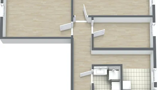 Rooms in Berlin Tempelhof-Schöneberg - photo 8