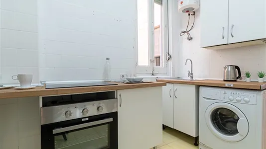 Rooms in Madrid Chamberí - photo 8