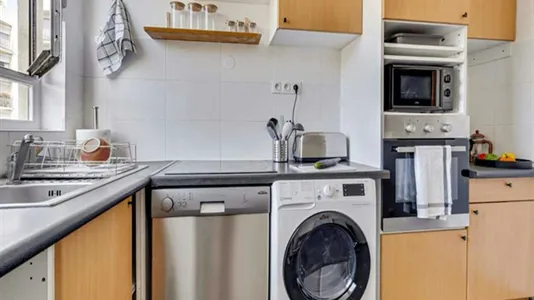 Rooms in Paris 15ème arrondissement - photo 9