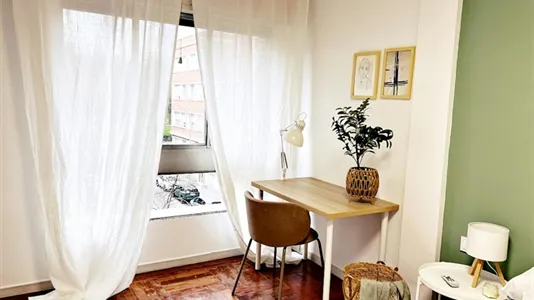 Rooms in Madrid Moncloa-Aravaca - photo 3