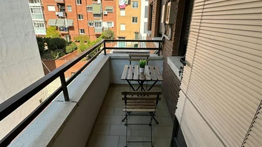 Rooms in Madrid Ciudad Lineal - photo 5