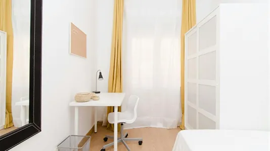 Rooms in Madrid Chamberí - photo 2