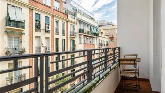 Rooms in Madrid Chamberí - photo 10