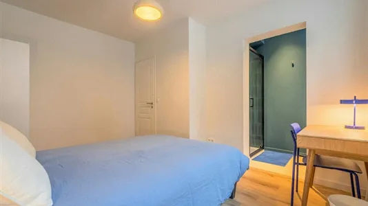 Rooms in Lille - photo 5