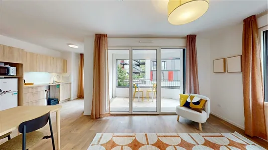 Rooms in Nanterre - photo 5