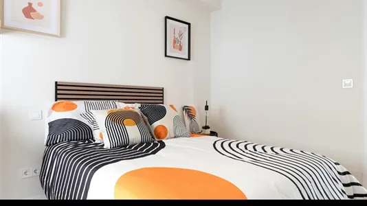 Rooms in Madrid Chamberí - photo 4