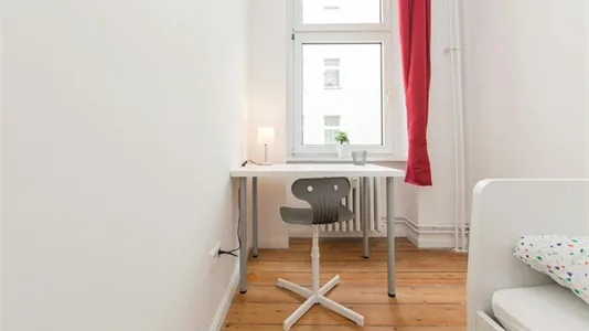 Rooms in Berlin Mitte - photo 2