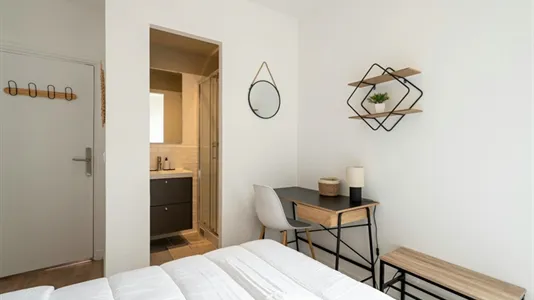 Rooms in Paris 18ème arrondissement - Montmartre - photo 3