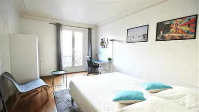 Room for rent in Paris 16ème arrondissement (South), Paris