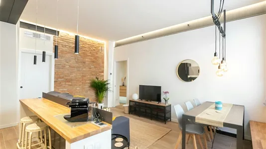 Apartments in Barcelona Sant Martí - photo 6