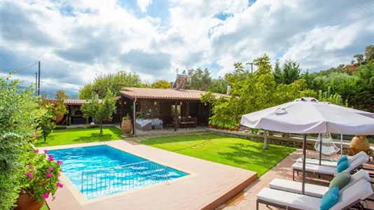 Houses in Platanias - photo 7