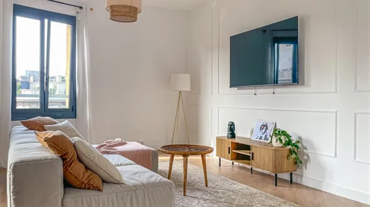 Rooms in Barcelona Eixample - photo 8