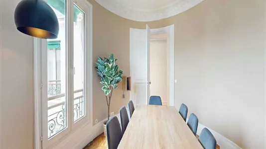 Rooms in Paris 9ème arrondissement - photo 9