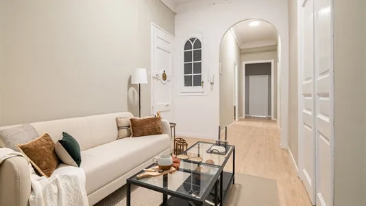 Rooms in Barcelona Sarrià-St. Gervasi - photo 4