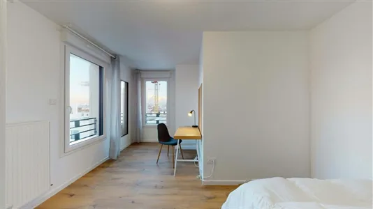 Rooms in Saint-Denis - photo 6