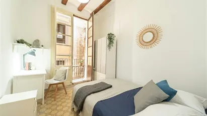 Room for rent in Barcelona Ciutat Vella, Barcelona