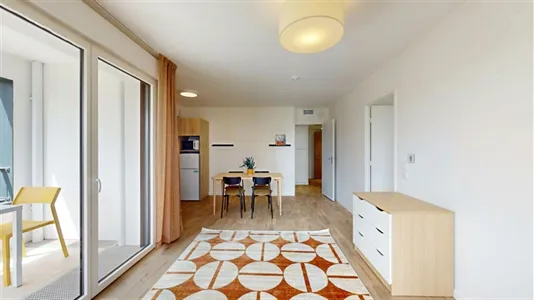 Rooms in Nanterre - photo 6