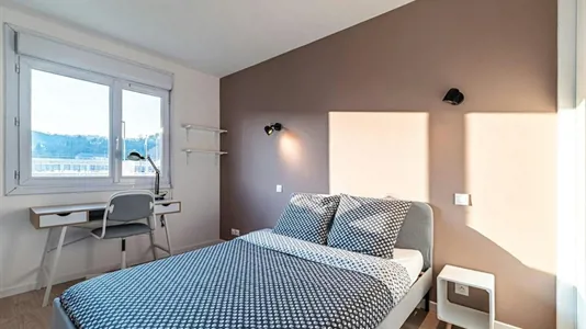 Rooms in Rouen - photo 1