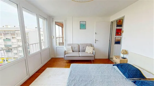 Rooms in Dijon - photo 3
