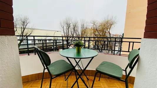 Rooms in Madrid Puente de Vallecas - photo 4