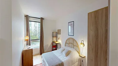 Room for rent in Paris 15ème arrondissement, Paris