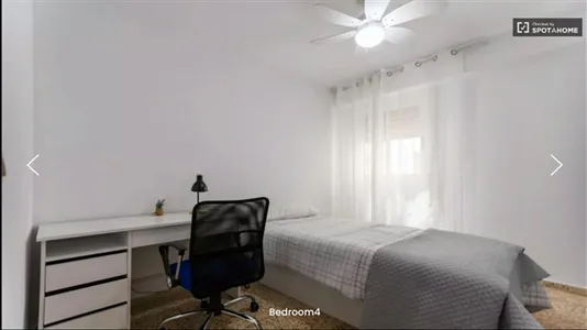 Rooms in Burjassot - photo 4