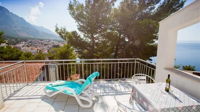 Apartment for rent in Baška Voda, Splitsko-Dalmatinska