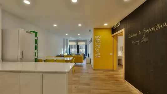 Rooms in Barcelona Sarrià-St. Gervasi - photo 6