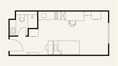 Apartment for rent in Berlin Mitte, Berlin