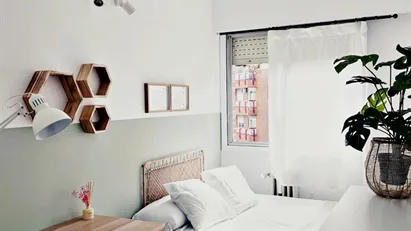 Room for rent in Madrid Moncloa-Aravaca, Madrid