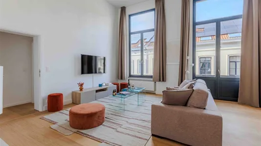 Apartments in Brussels Sint-Gillis - photo 4