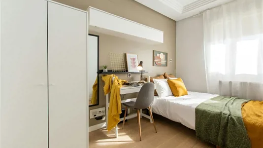 Rooms in Madrid Retiro - photo 1