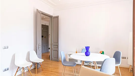 Apartments in Barcelona Eixample - photo 8