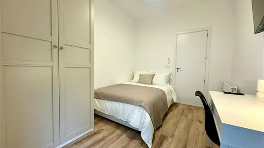 Rooms in Madrid Retiro - photo 8